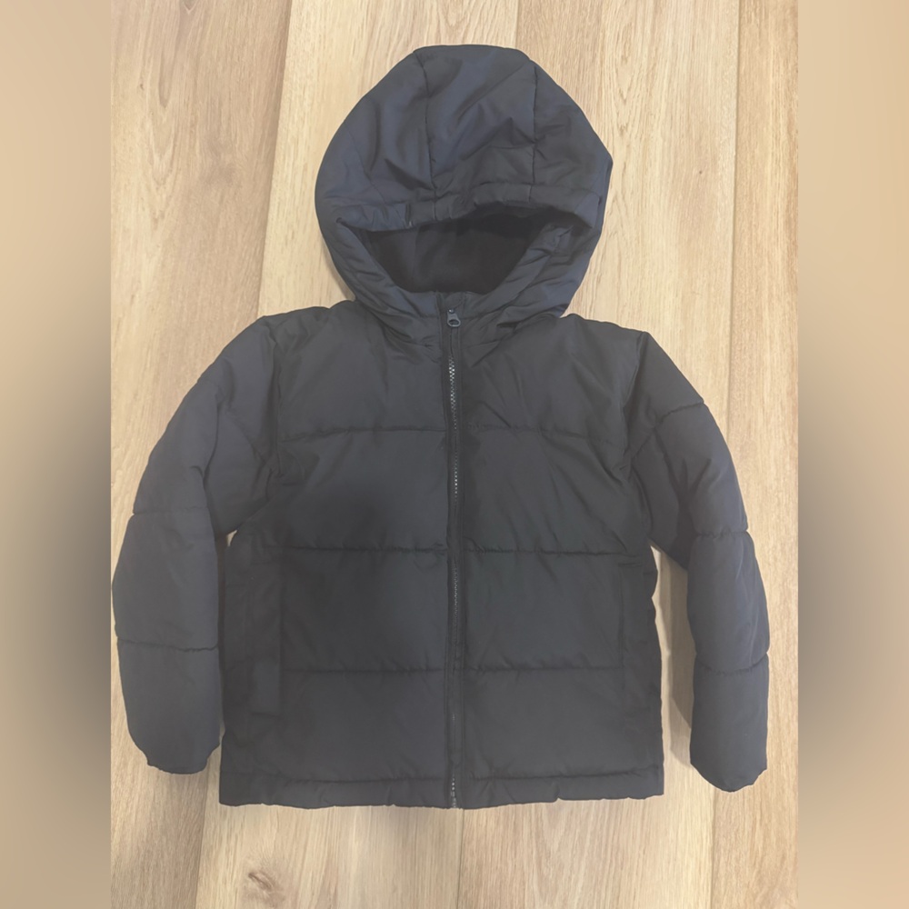 Old Navy Water Resistant Puffer Hooded Jacket